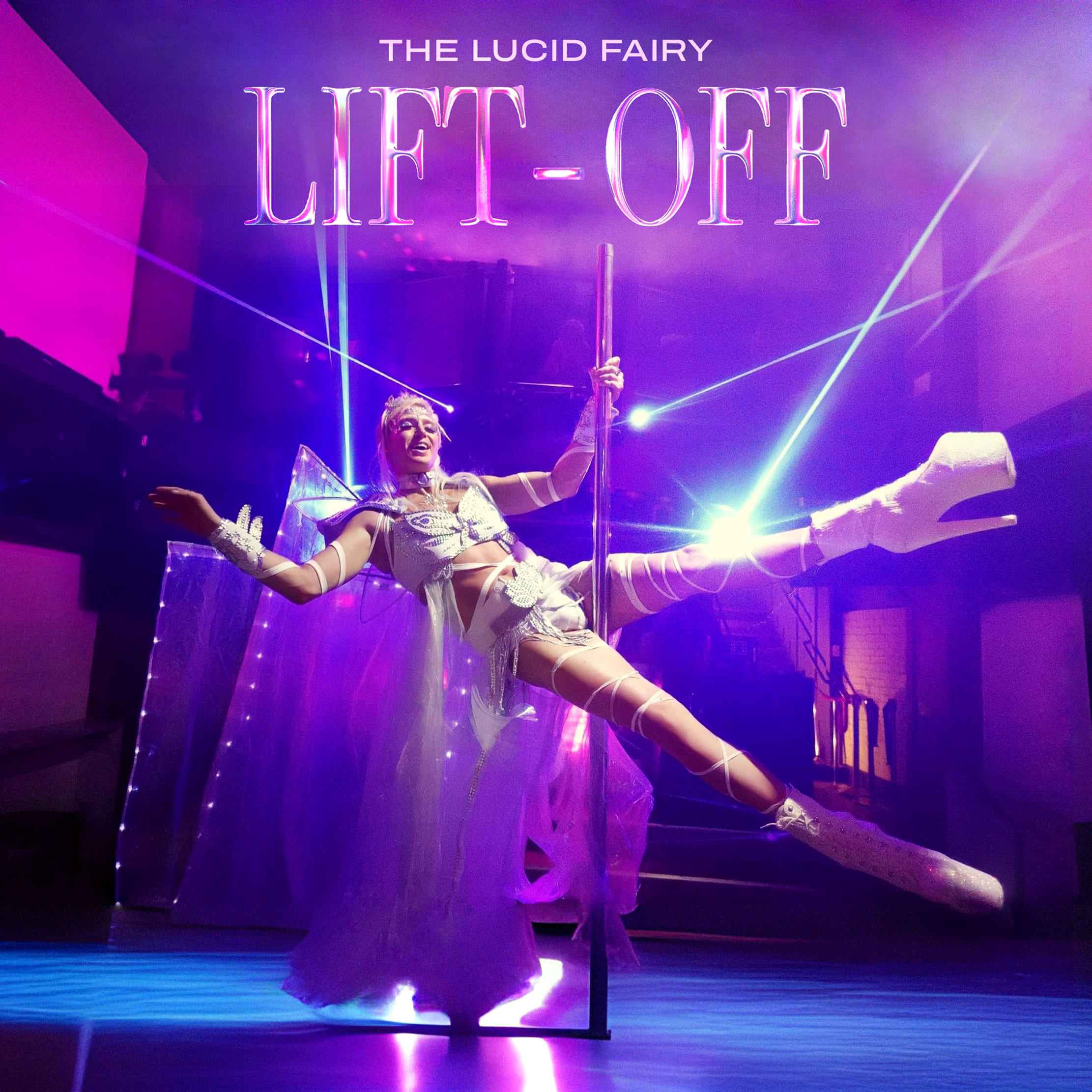 Lift-Off album cover